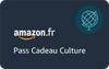 Carte Amazon Culture