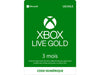 XBOX Live Gold