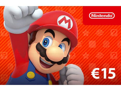 Nintendo eShop Card