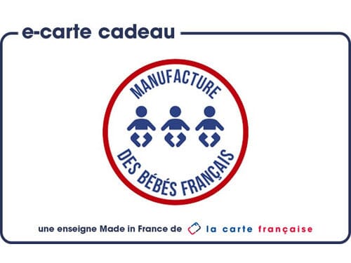 Manufacture des bébés français